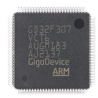 GD32F307RET6 GD32F307VET6 GD32F307VCT6 GD32F307VGT6 GD32F307ZGT6