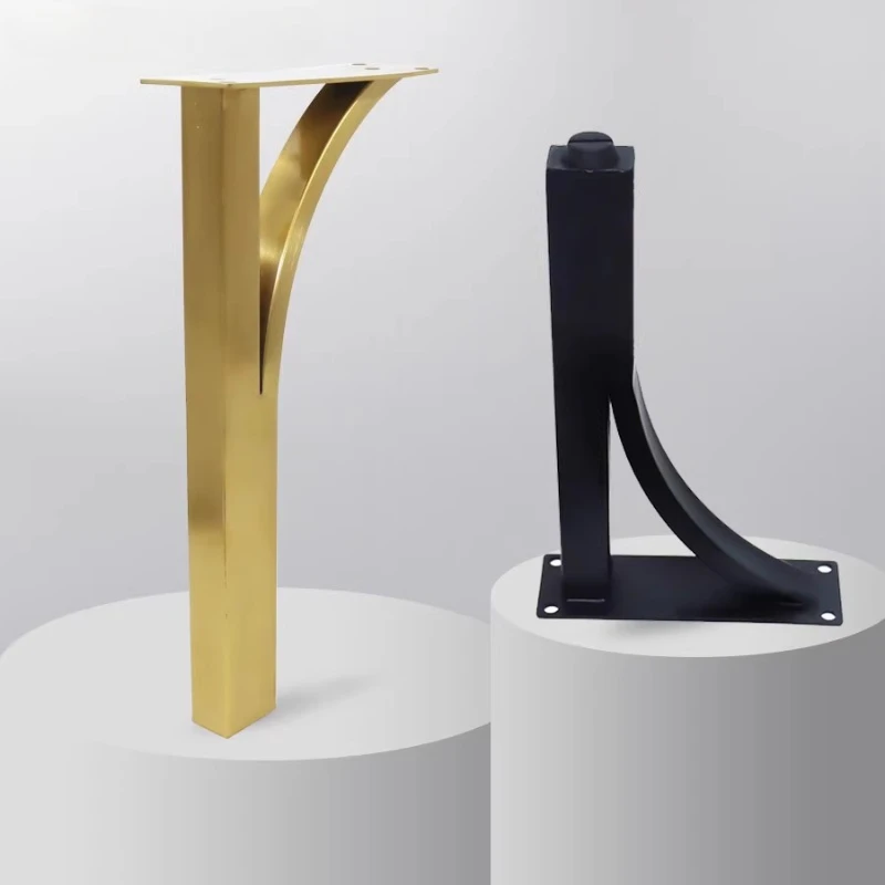 ขาเฟอร์นิเจอร์ปรับระดับได้ 4 ชิ้น, ขาตู้ห้องน้ำสแตนเลส, ขาตั้งตู้ห้องน้ำโลหะ