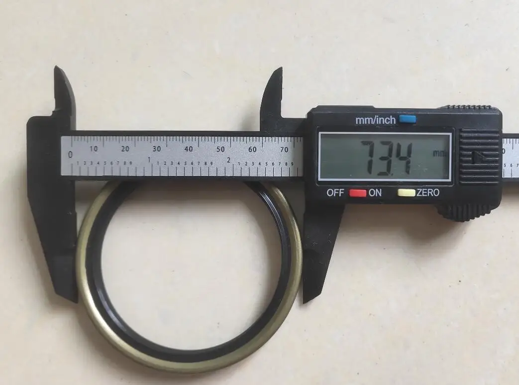 4pcs Seal Sleeve/ oil sealing of front shock suit for LINHAI 260 /LINHAI300ATV code  21818