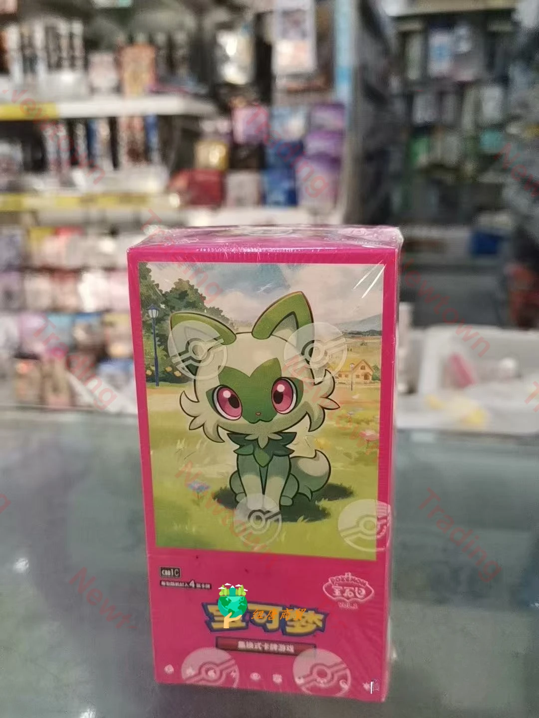 

Original Pokemon Cards Trading PTCG Simplified Chinese 151 Gem Bag V1 V2 Supplementary Pack Collection of Cards Child Gift