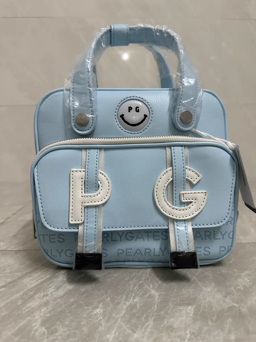 

New Golf Clothing Bag, Handbag, Women's Shoulder Bag, Makeup Bag, Multi functional Miscellaneous Bag, Mobile Phone Bagng cart