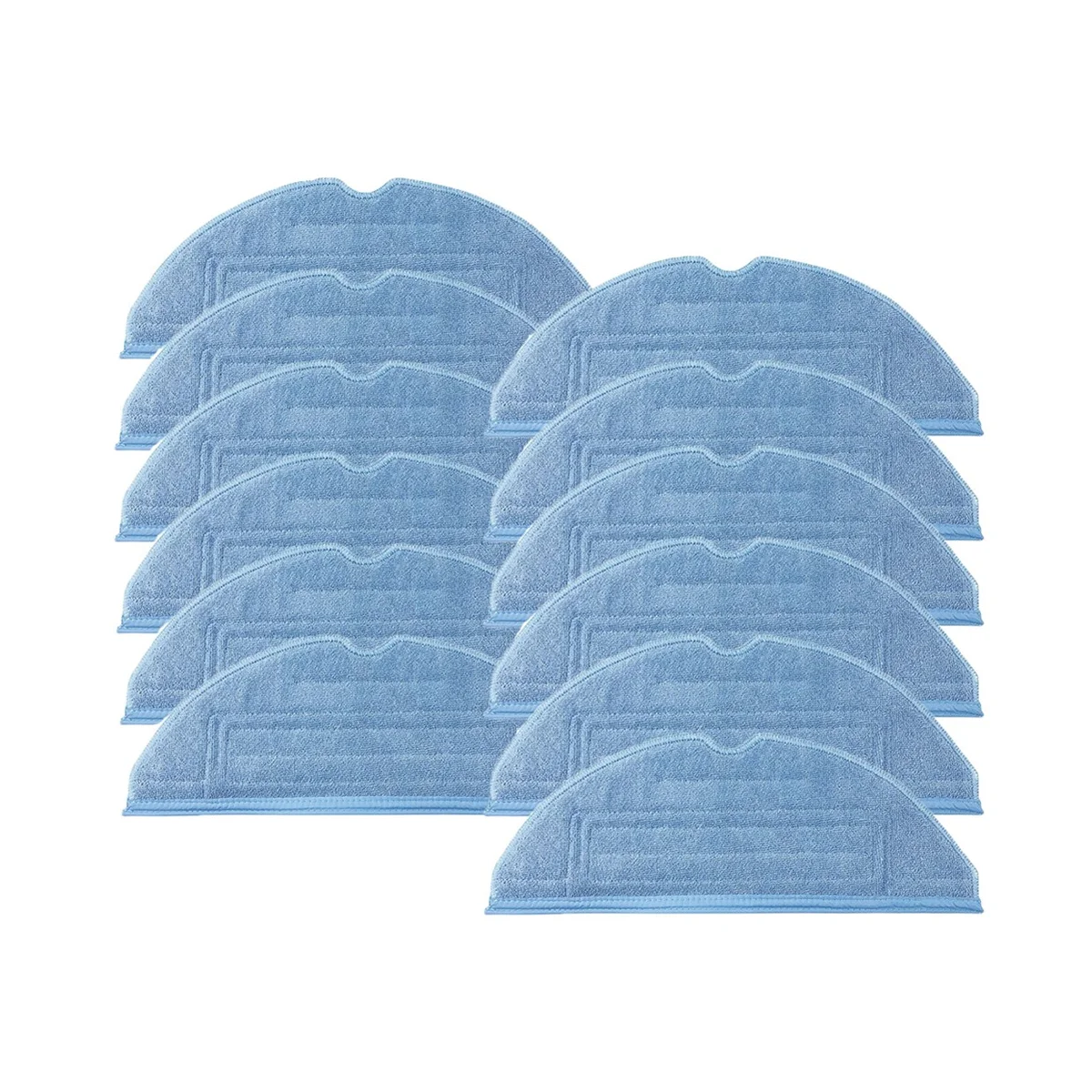 Mop Cloths for S7/S70/S75/S7Max/S7MaxV T7S/T7S PLUS/G10 Mop Pad Rags Vacuum Cleaner Accessories