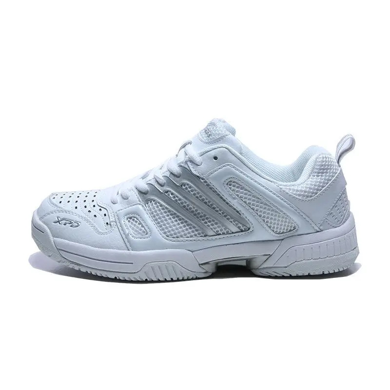 2026 New Arrival Badminton Mens Shoes Breathable Tennis Men Shoes Unisex Table Tennis Mens Shoe Couples Indoor Court Shoe Men
