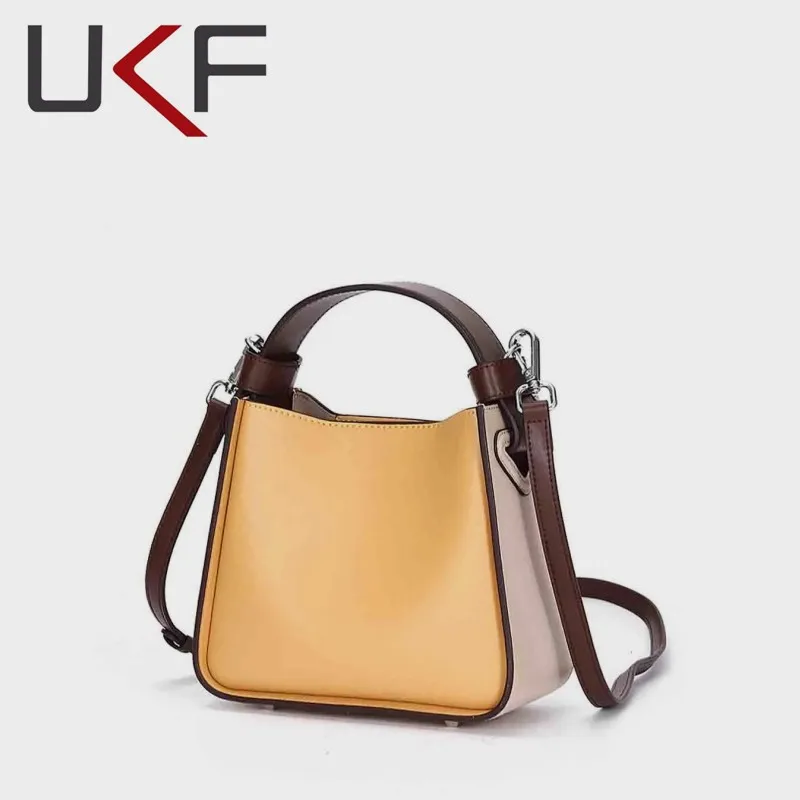 UKF Unique Design Bags For Women Shoulder Satcheles Handbag Luxury Shoulder Tote Bag Purse Designer Bags сумка женская bolsos