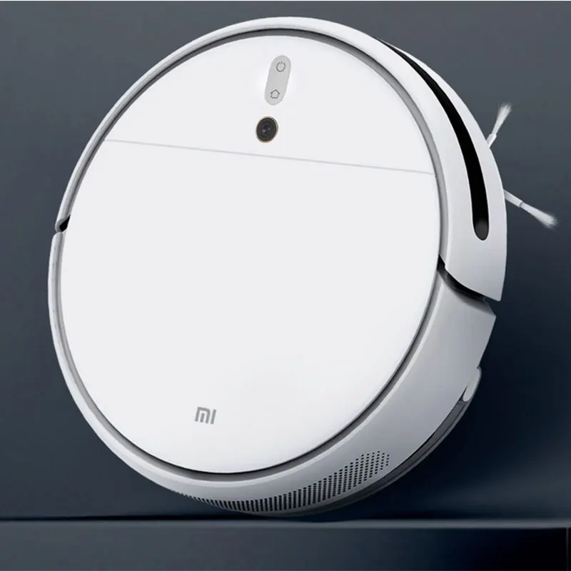 Per Xiaomi Robot Vacuum Mop 2C Cleaner muslimex Vaccum Cleaner sostituzione spazzola principale spazzola laterale filtro Hepa Mop Rag Parts