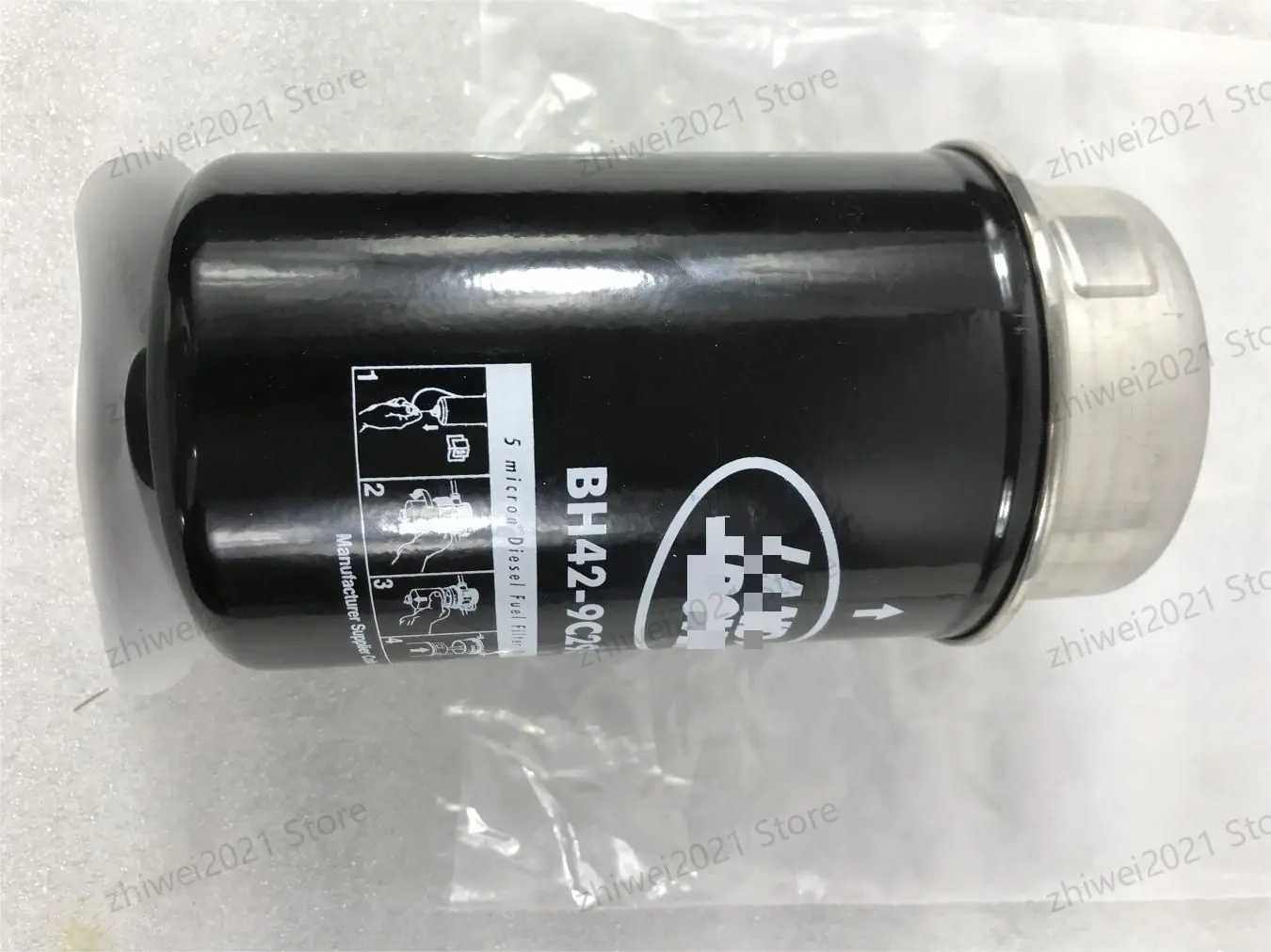 Fuel filter suitable for Range Rover Executive/Range Rover Sport diesel 4.4-liter V8 filter LR072610 LR029098