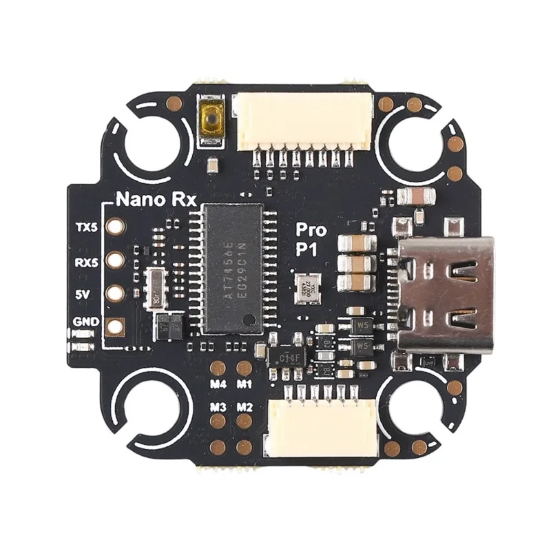 [NEW!A25P】 FC Pro Flight Controller Tower For FPV Racing Drones- Black Sheep Lucid