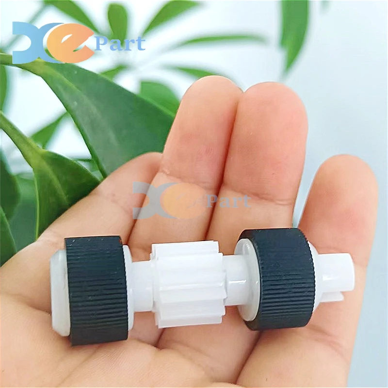 10X Paper Feeder TS706 Pickup Roller Fits for Canon TS5055 TR8580 TS6151 TS6152 TR7540 TS5040 TS6100 TS6210 TS6010 TS5053 TS6050