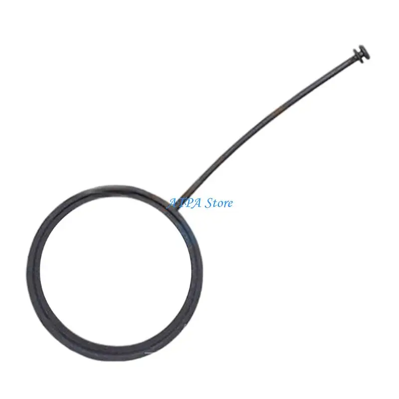 U13C Universal ABS Automotive Lid Cap Enhancing Durability Multiple Size Option Simple Installation Process A2214700605