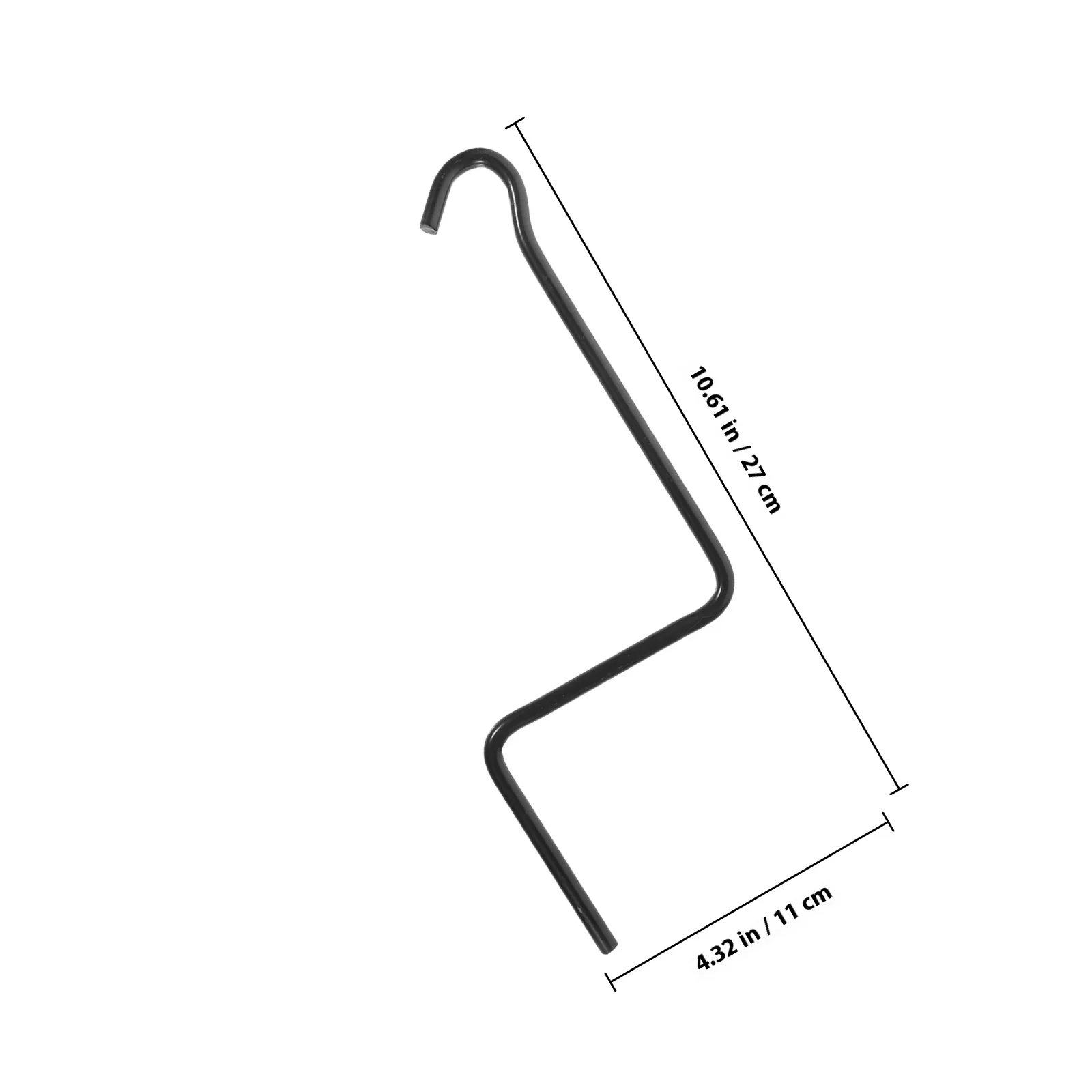 Scissor Style Jack Crank Handle Replacement Robust Steel Construction for Hand Operated Lifting Tools Automotive Accessories