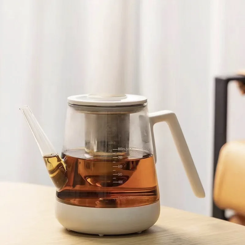 

Fully automatic, electric, glass, teapot, liner, smart, household