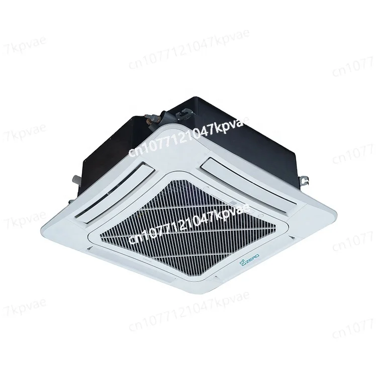 Commercial VRF System 4 Way Ceiling Cassette Type Air Conditioner