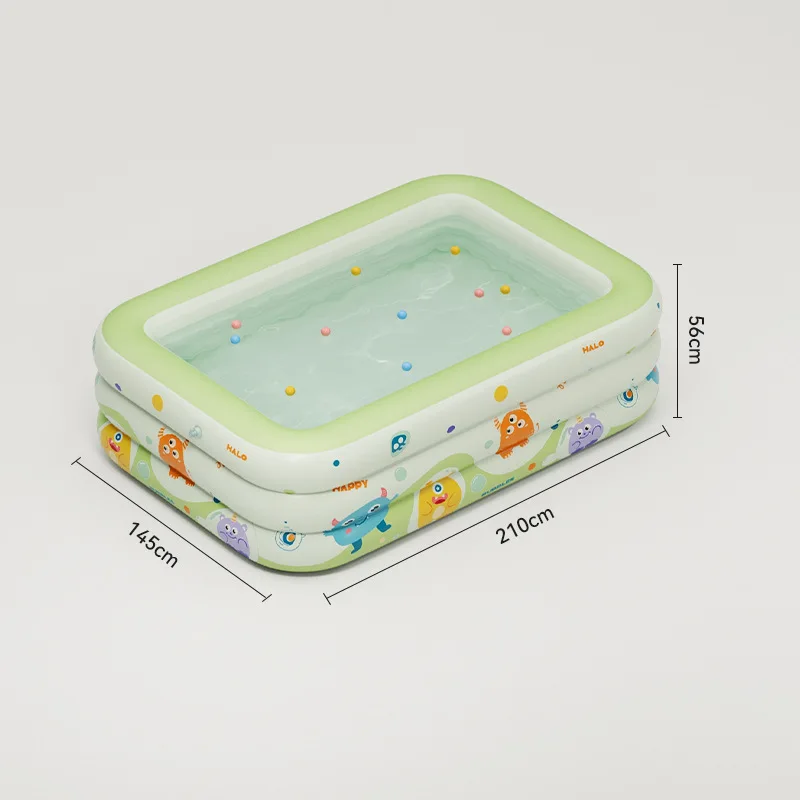 Pool Flöße Aufblasbare Spielen Wasser Spaß PVC Aufblasen Lounge Schwimmende Kinder Sommer Bad Schwimmen Pools Meer Strand Garten Spielzeug