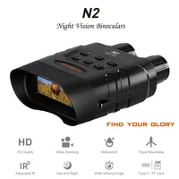 GTMEDIA N2 300M Infrared Night Vision Binoculars 5X Zoom 1080P Digital Waterproof IR Telescope Camera for Hunting Scouting