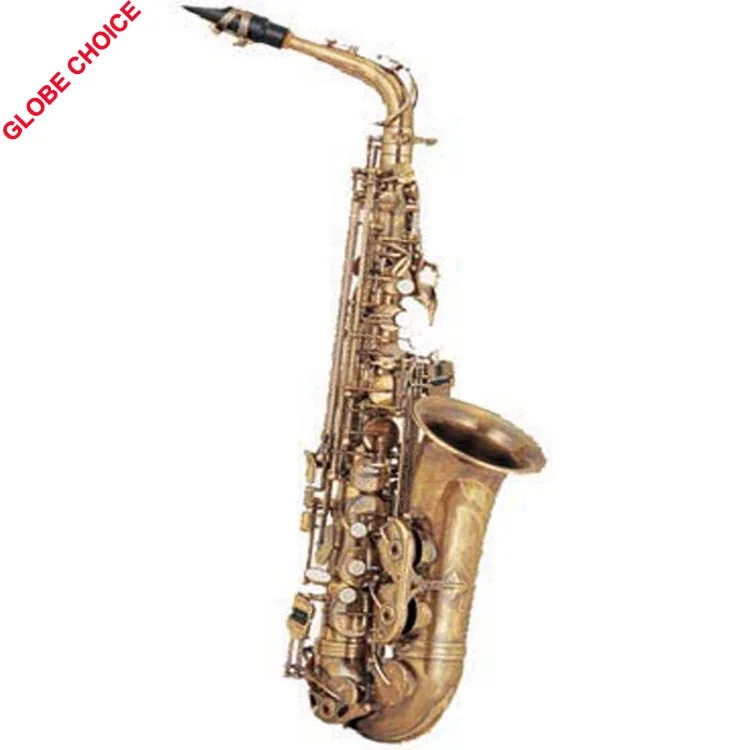 

2025 SAXOPHONE ALTO SAXOPHONE BLACK NICKEL PLATED