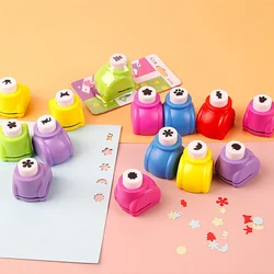 NUBECOM Mini Scrapbooking Die-Cut Machines, Paper Cards Cutting, DIY Scrapbook Decor Cutter, Flowers Patterns Embossing Tool