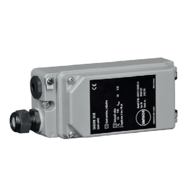 Pneumatic Control Valves With Samson Limit switch price Type 3768 for Inductive Limit Switch