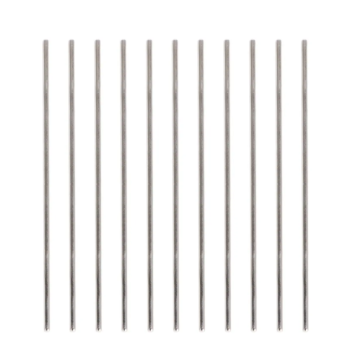 

50Pcs Wheels Shaft Accessories 2Mm Axle Replacement Parts for Car Children DIY Handmade Crafts DIY Car Accessories Kit