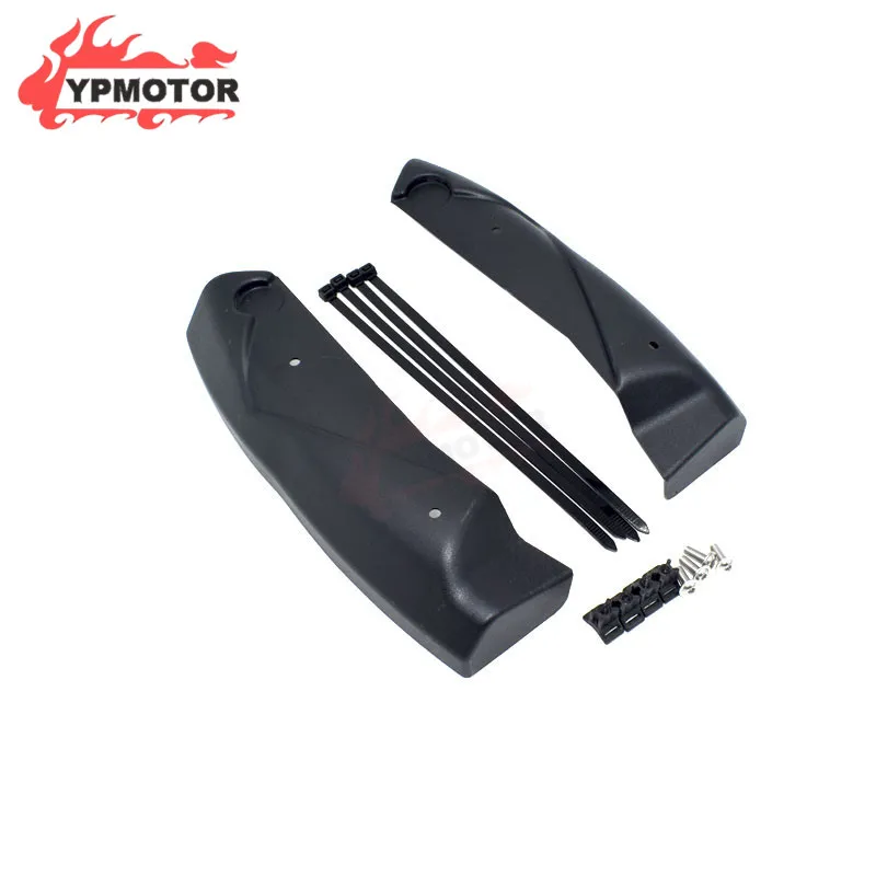 R1200 GS 04-12 Sport Bike Front Fork Guard Protection Lower Shock Absorption Splash Cover For BMW R1200GS R1200GSA 04-12 R1150GS