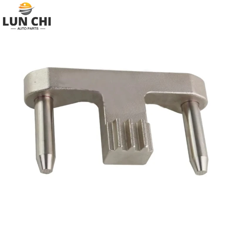 

Автомобильный маховик и блокировка распределительного вала, фиксатор маховика, набор инструментов для синхронизации двигателя для Mercedes-Benz M112 M113 M137 M156 M272 M273