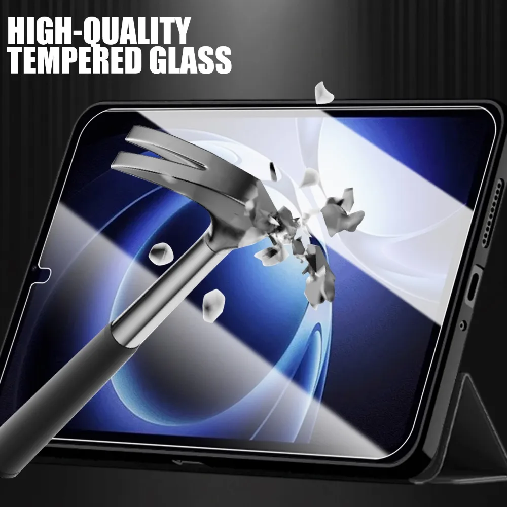 Proteggi schermo in vetro temperato Ultra HD per Redmi K Pad Pellicola protettiva antigraffio per tablet Copertura antipolvere facile da installare