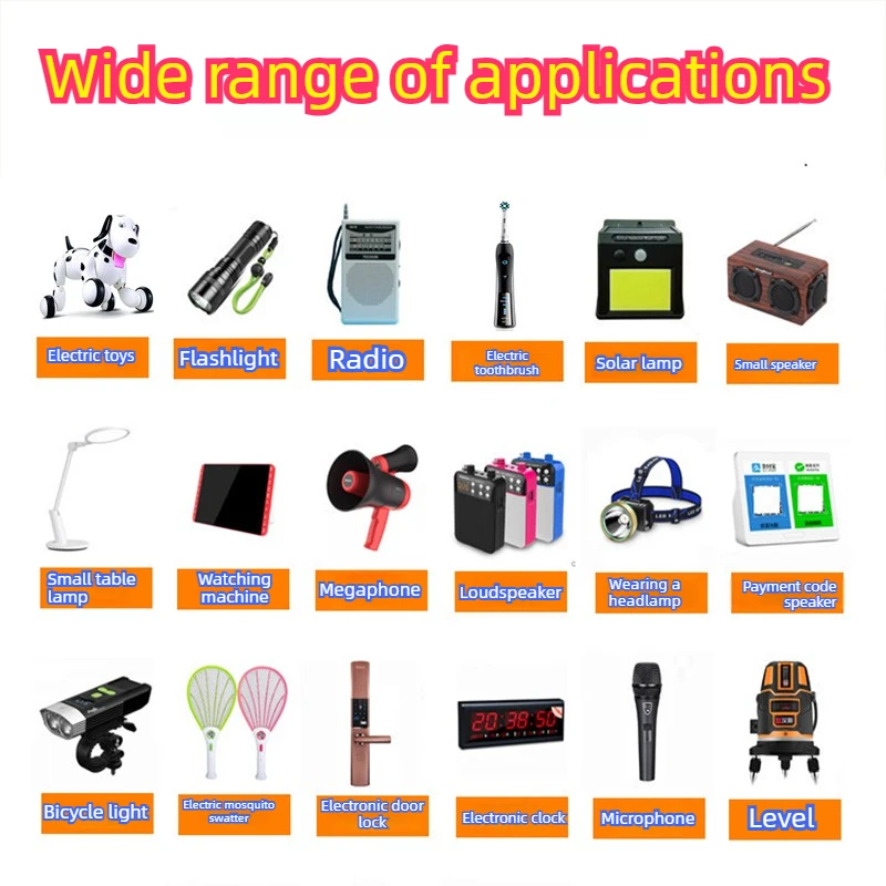 21700 3.7V 5000mAh 1S1P Lithium Ion Battery 2P 3P SM Cord Multiple Protection RC Camping Mini Appliance Safe Replacement Battery