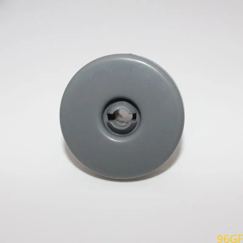 96GF 1 Pc Dishwasher Lower Rack Wheel Dishrack Roller for AEG for ELECTRA for PRIVILEG Electric Dishwashers Durable