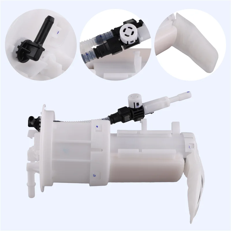 

NEW-For Mitsubishi Pajero Montero Car Fuel Pump Assembly MR990883 2002- 2006 3.0 3.5 V63 V65 V73 V75 SP4034M SP4035M