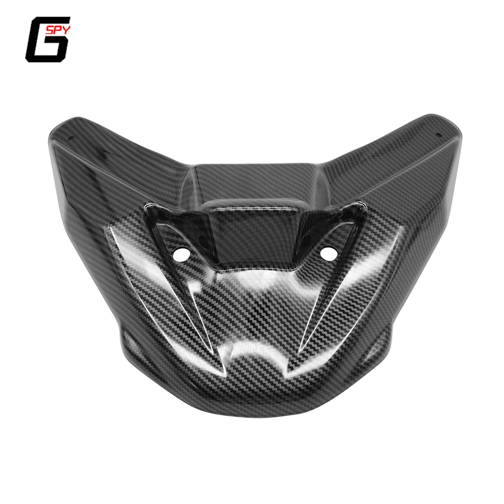 For Honda XL 750 TRANSALP XL750 2023 2024 Motocycle Accessories Wheel Extender Front Fender Beak Fairing Cowl Extension Cover