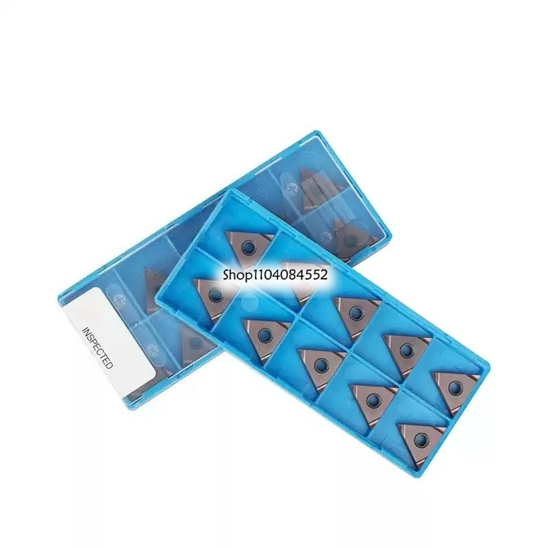 

100% оригинальные вставки с ЧПУ TNGG160404R S TNGG160404R-S PR930 PR1535 PR1725 Гарантия качества