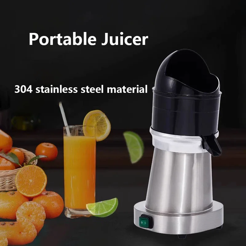 Succo commerciale multifunzione elettrico arancia pompelmo spremiagrumi frutta spremere spremiagrumi limone estrattore di succo fresco domestico