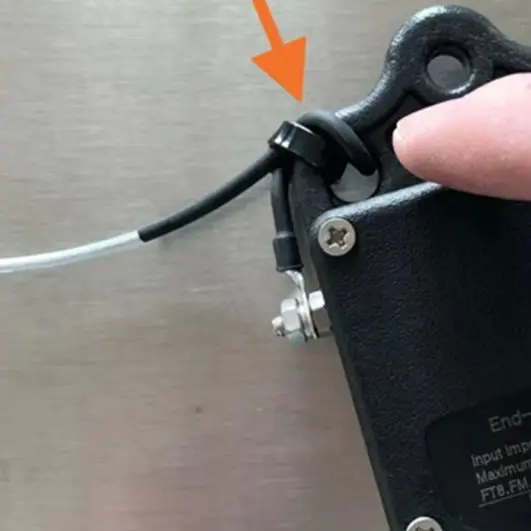 ﻿ 1:64 Balun End Fed هوائي 4-Band 8-Band نصف موجة هوائي الراديو 1 ميجا هرتز إلى 30 ميجا هرتز 100 واط الطاقة الخارجية أداة السلطة عالية الجودة جزء