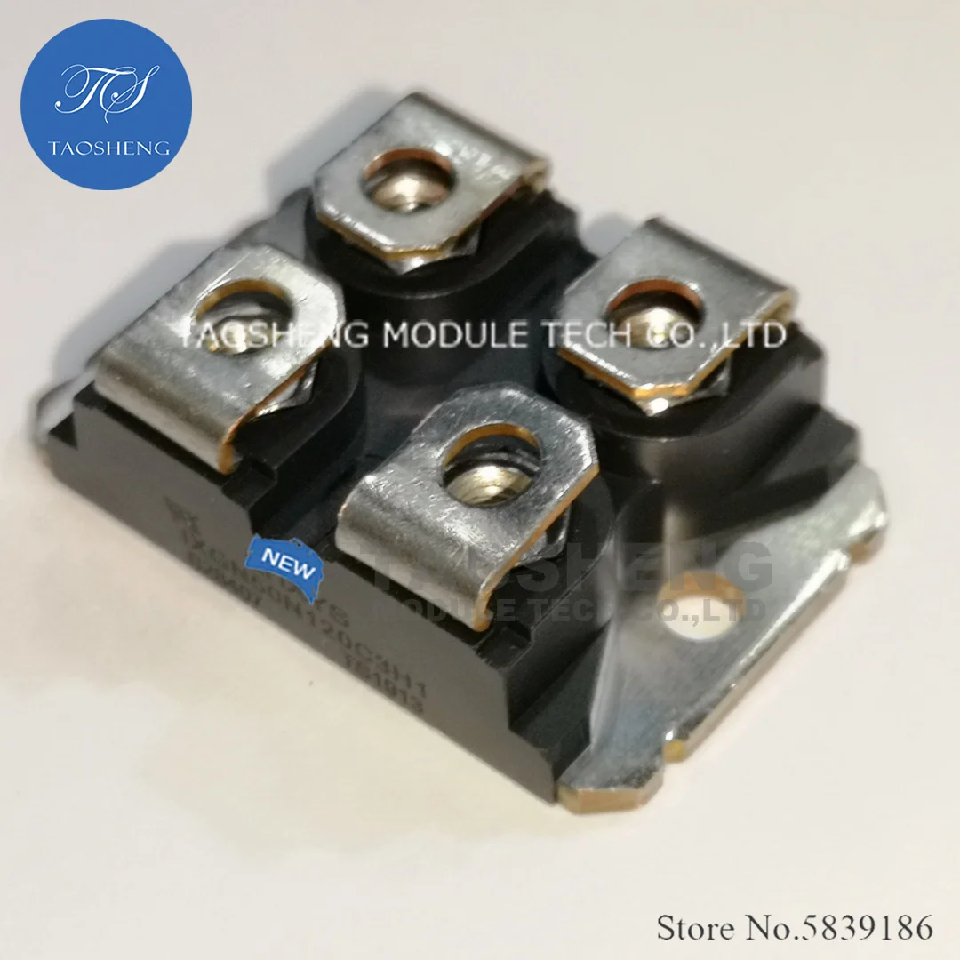 

1PCS 100% New And Original IXGN50N120C3H1 50A1200V PT IGBT SOT-227 Module