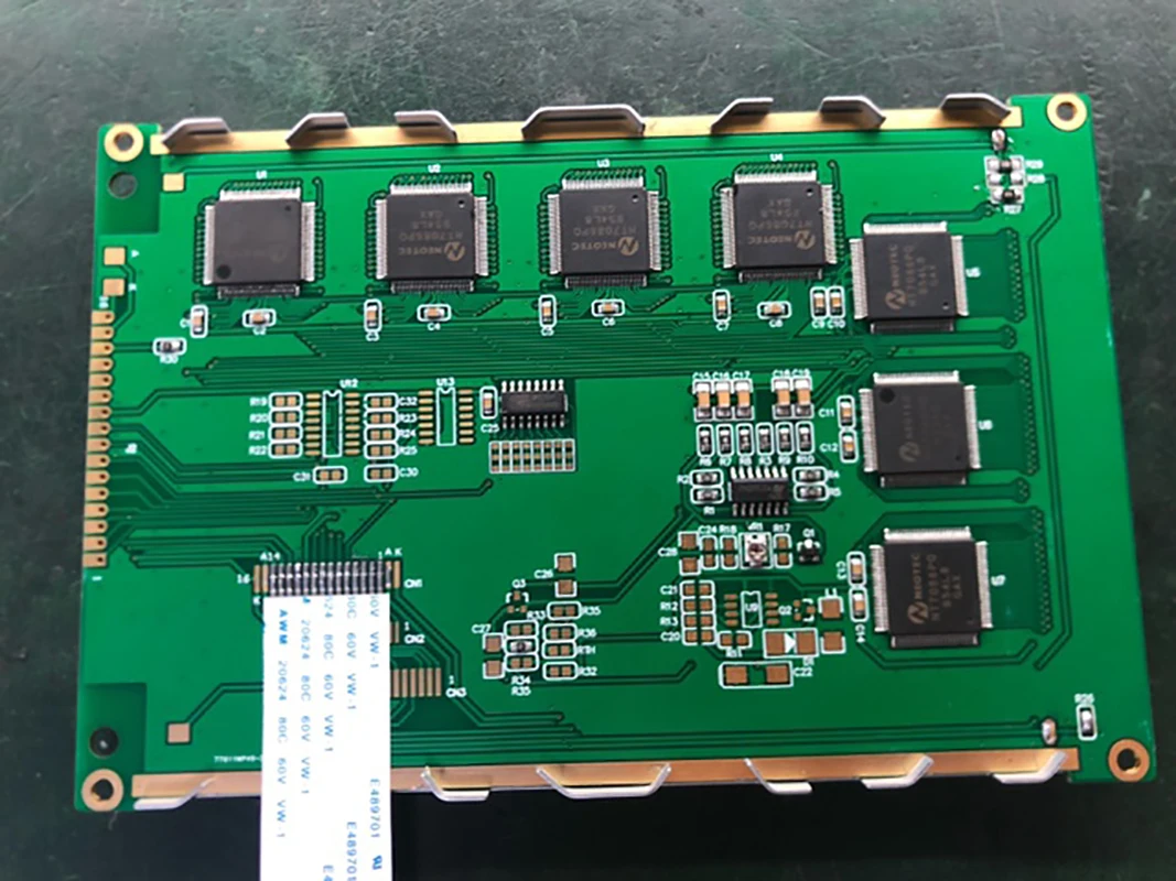 Écran d'affichage LCD PG320240WRF-MNN-H-L1Q