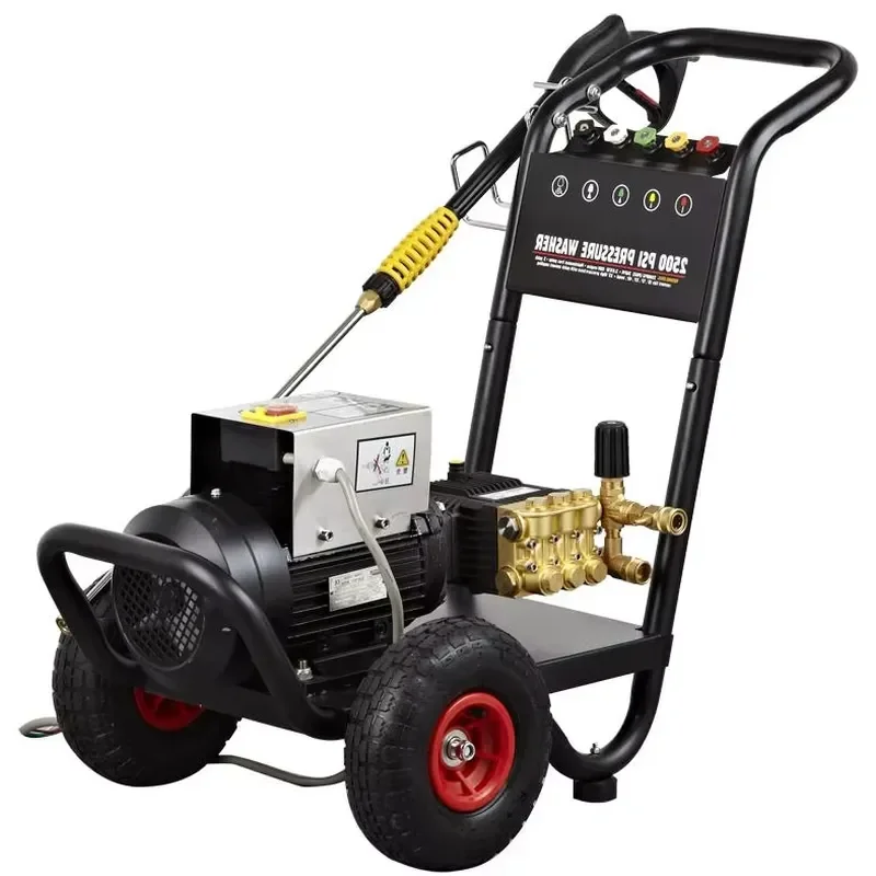 High Pressure Washer Portable Electric Pressure Washer for Home Use