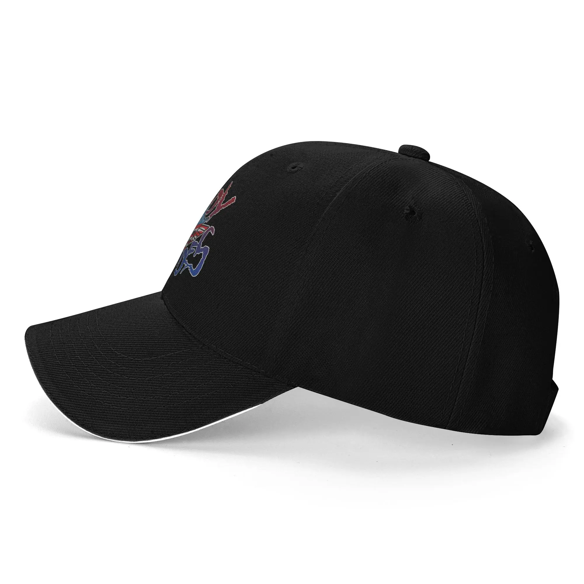 Adult American Nightmares Sandwich Cap  , Sport Baseball Cap Snapback Caps Cody Rhodes Sun Hat Breathable Sun Caps Summer