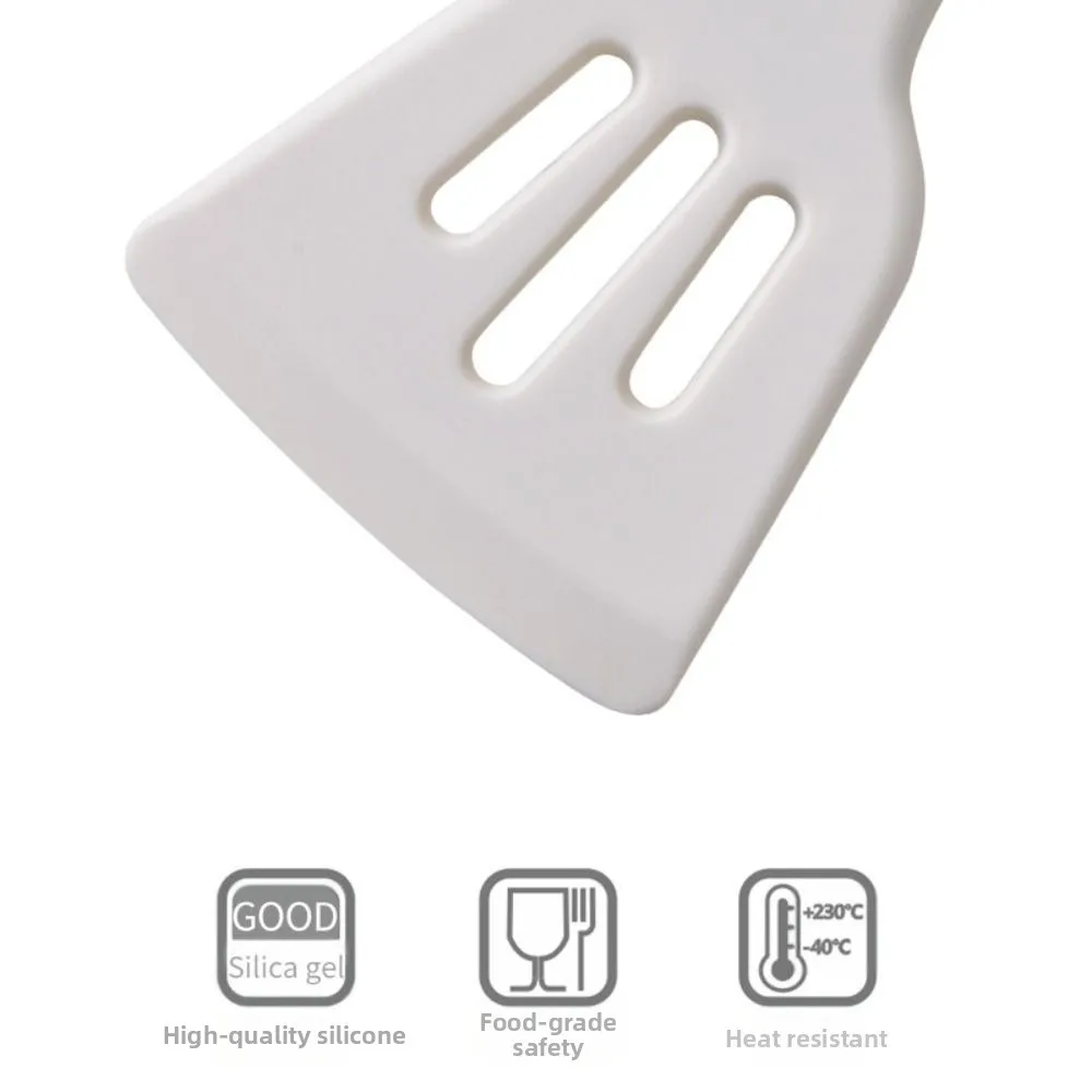 

12/14 шт./компл. термостойкий набор кухонной утвари, многофункциональный, экономит место, силиконовый набор кухонной утвари, экологически чистый