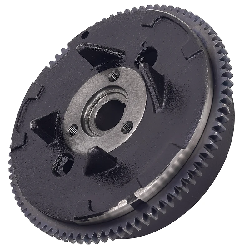 AHL Motorcycle Starter Rotor Assy For Polaris ATV PRO 500 4X4 PPS 2002 LUH 6X6 PPS 2002 PTV 4X4 6X6 SERIES 2010 UTV 2X4 SERIES