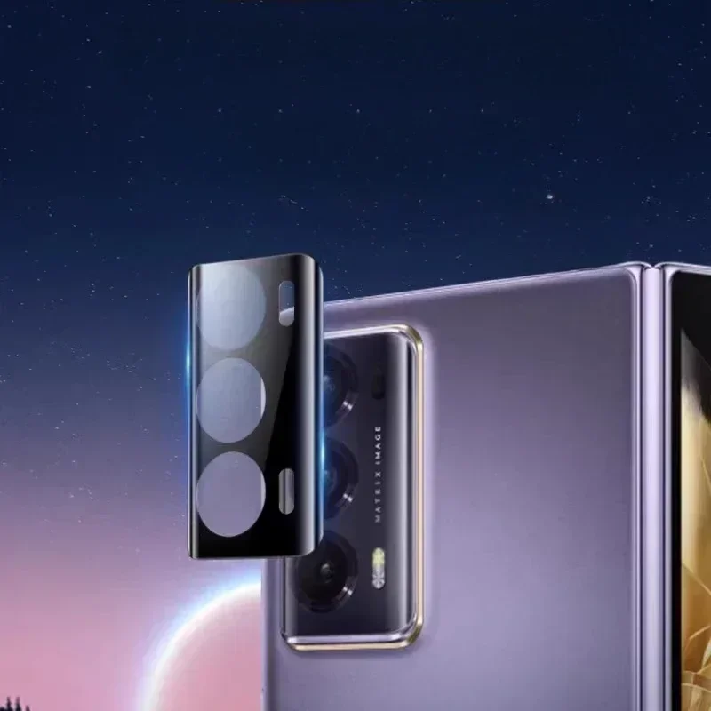 สำหรับ Honor ฟิล์มติดเลนส์ V2มหัศจรรย์โทรศัพท์กระจกเทมเปอร์ป้องกันกล้องด้านหลัง3D ปกป้องทุกเคส V2การป้องกันที่ดีที่สุด AR HD