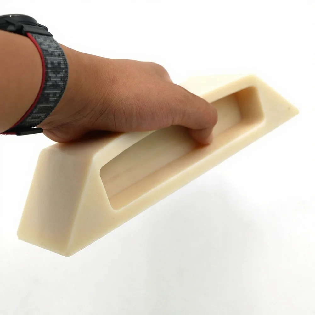 Floor Gap Repair Tool Kit For Wood And Composite Floors Restores Seamless Alignment Includes Pads Hammer Quick DIY Fix