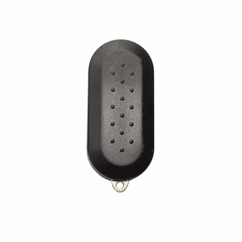 Cocolockey New Design Car Remote Key Shell Case for Fiat 500 Panda Punto Bravo Stilo Ducato Flip Remote Key 3 Button SIP22 Blade