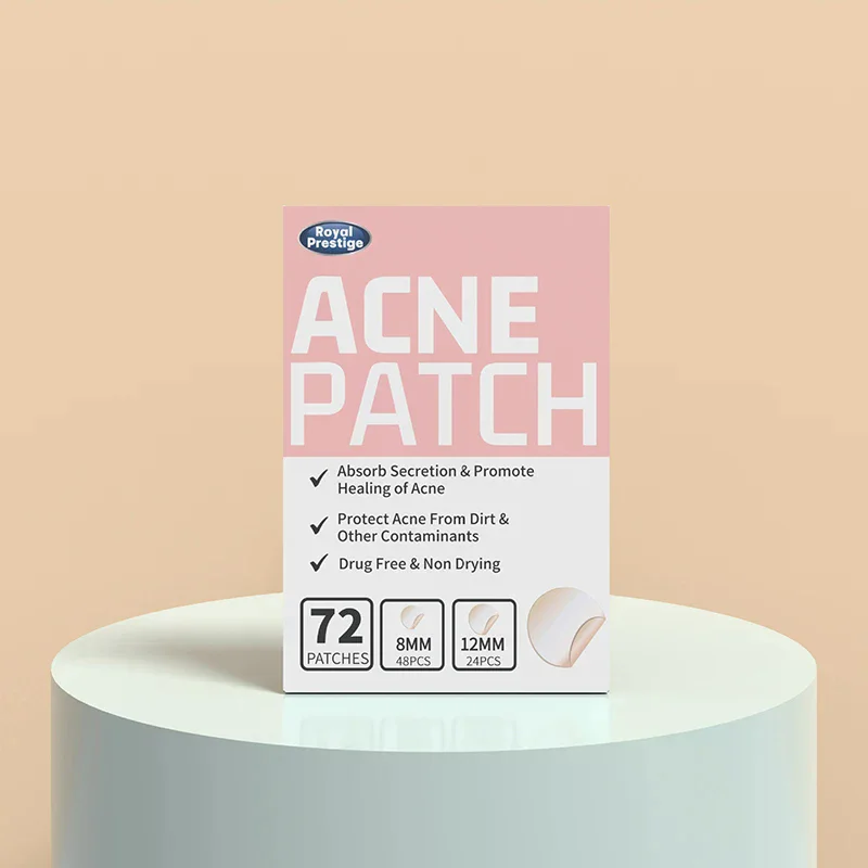 Salicylic Acid Patch Granules Acne Patch Invisible Acne Removal Mark AcnePatch Skin Care Tool Facial Care Tool Beauty And Health