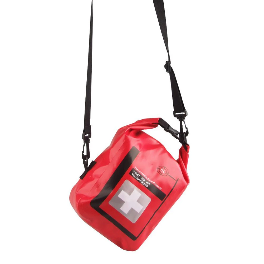 

5 L Water-proof Bag Outdoor Portable Dry for Kayaking Marine Floating Waterproof