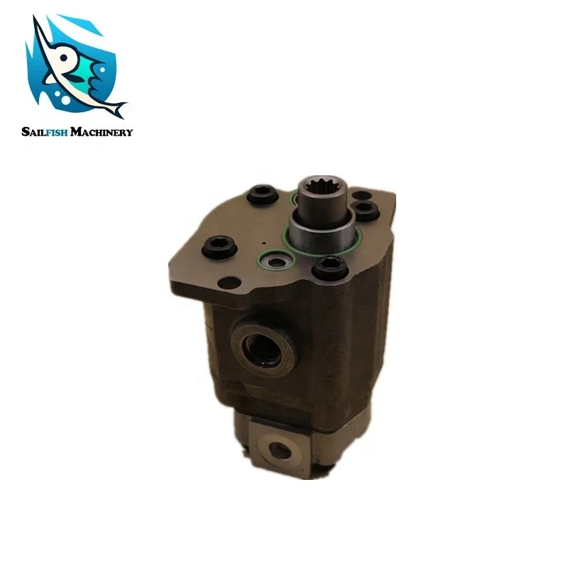 

GSP2-BOX Gear Pump pilot Pump