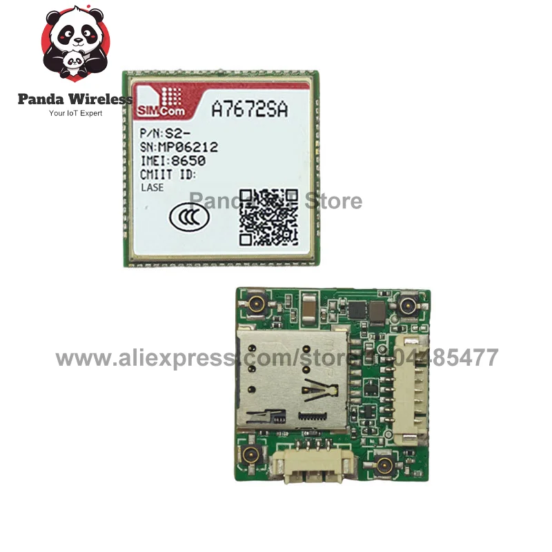 SIMcom A7670E-FASE/A7670E-LASE /A7670SA-FASE/A7670SA-LASE/A7672E-FASE/A7672E-LASE/A7672SA-FASE/A7670G-LABE/A7672G-LABE/A7676E