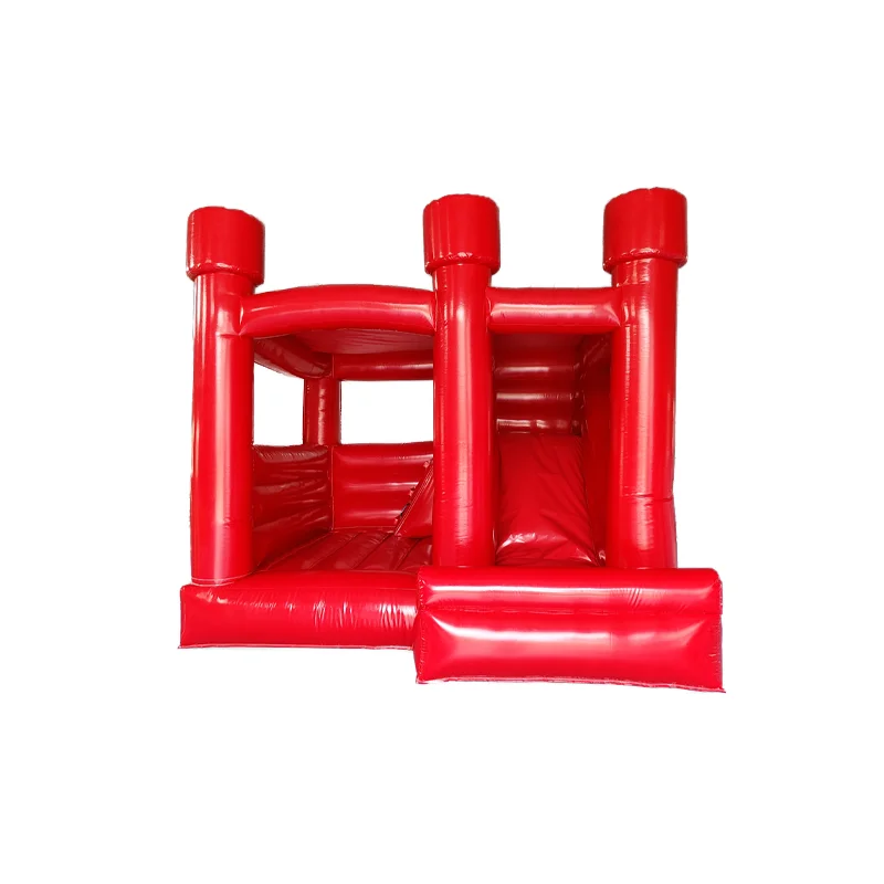 Indoor and outdoor inflatable jumping and bouncing small inflatable park