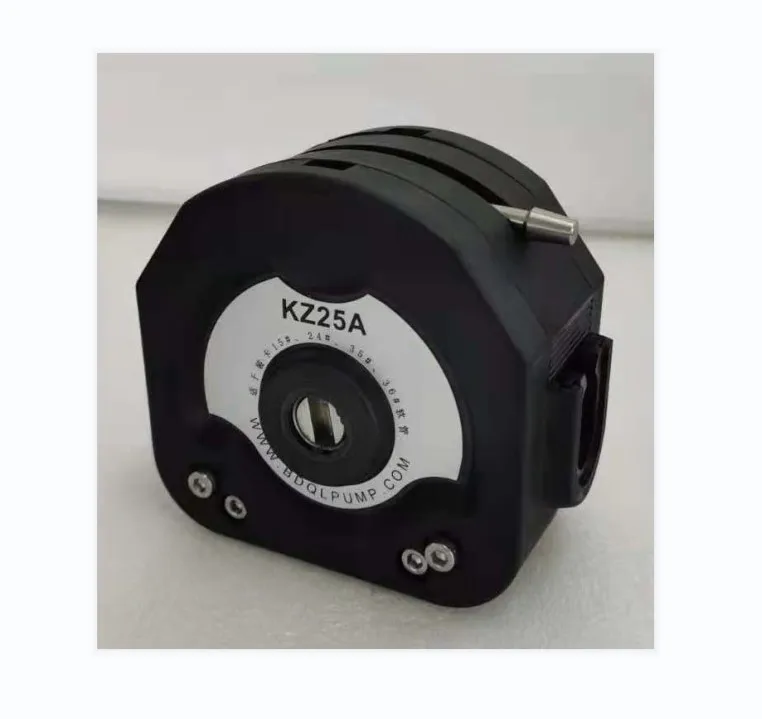 Large Flow Rate Peristaltic Pump Head KZ25 with Top Quality