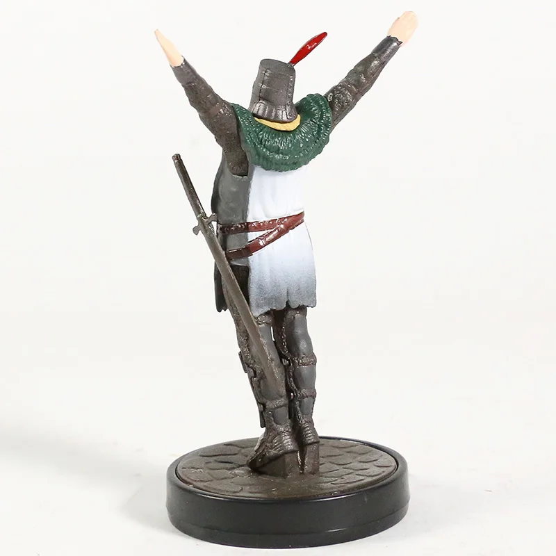 Dark Souls Solaire of Astora  New Factory Sealed  Switch Figure (only display figure)