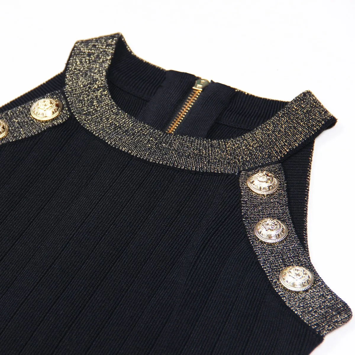 Verão 2024 elástico svel malha dr comprimento médio fino-ajuste camada base outerwear versátil envoltório busin casual casa wear