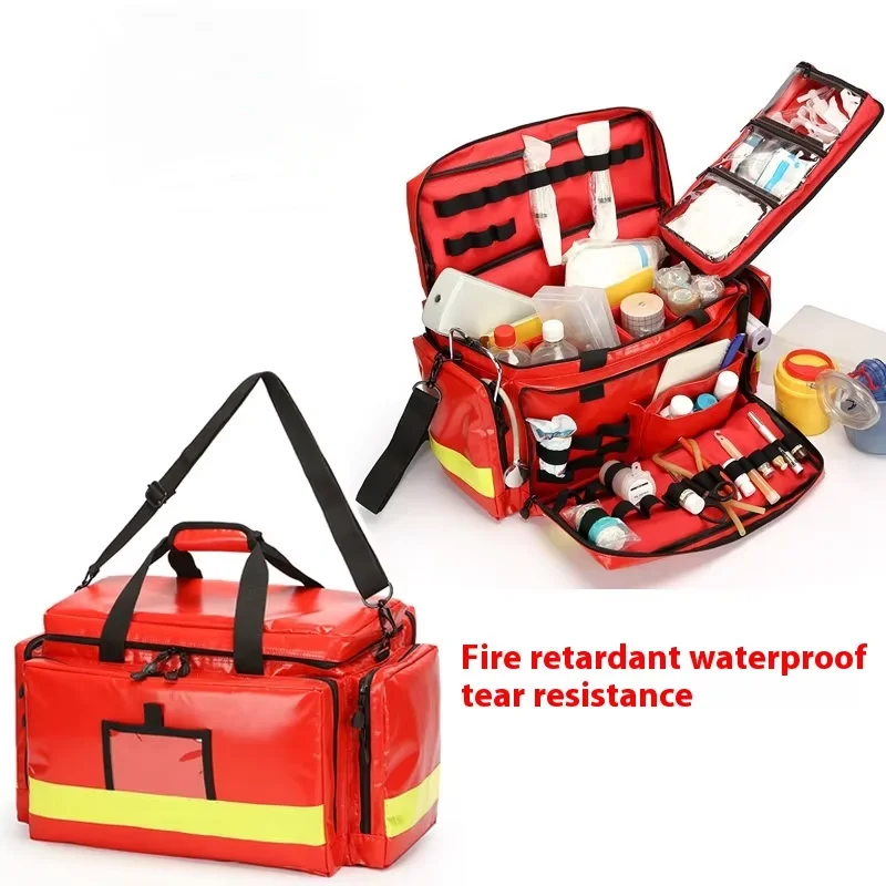 Trousse médicale de premiers s - First Aid Bag Kit avis et prix
